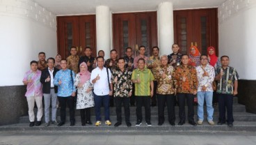 Pemkot Lubuklinggau dan Padang Menimba Ilmu Pariwisata ke Bandung