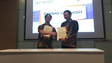 Danamart Gandeng Kadin Jabar Optimalkan Pemodalan UMKM