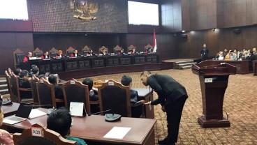 Live Streaming Sidang MK: Sidang Sengketa Perselisihan Hasil Pilpres 2019