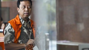 Romahurmuziy Mengaku Sungkan Tolak Pemberian Haris Hasanuddin