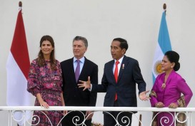 Argentina Ingin Impor Buah Indonesia