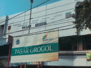 Ini Asal-Usul Nama Grogol di Jakarta Barat