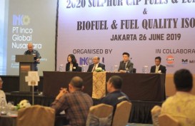 Regulasi IMO : Indonesia Harus Turunkan Kadar Sulfur Bahan Bakar Kapal