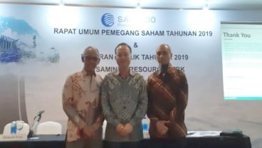 Samindo Resources (MYOH) Siapkan US$100 Juta untuk Akuisisi Tambang Batu Bara