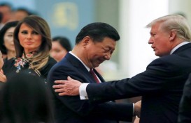 Pesan Trump untuk Xi Jinping Jelang KTT G20