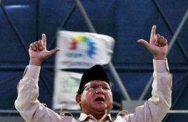 Untung-Rugi Partai Gerindra bila Bergabung ke Kabinet Jokowi