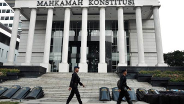 Penutupan Jalan dan Pengalihan Arus Lalu Lintas Jelang Putusan Sidang MK