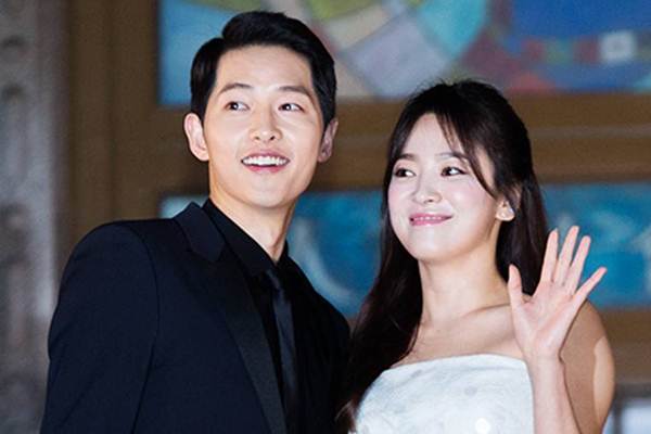 2 Tahun Menikah, Song Hye-kyo dan Song Joong-ki Proses Cerai