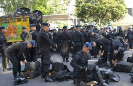 Massa Demo di MK akan Lebih Banyak jika Prabowo-Sandi…
