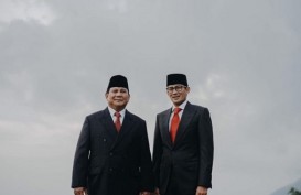 Jelang Putusan MK, Muncul Foto Prabowo-Sandi Tanpa Keterangan