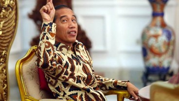 Jelang Putusan MK, Jokowi Beraktivitas Seperti Biasa