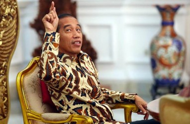 Jelang Putusan MK, Jokowi Beraktivitas Seperti Biasa