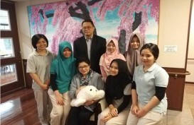 Menkes Kunjungi ‘Caregiver’ Indonesia di Panti Lansia Jepang 