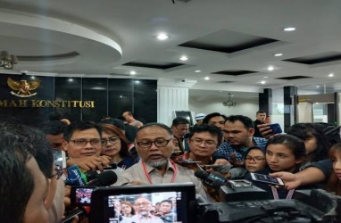 Hadapi Putusan MK, Bambang Widjojanto Perbanyak Doa