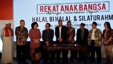 Putusan MK Akhiri Polarisasi, Menhan : Tak Ada Lagi 01 dan 02, Islam Radikal atau Moderat