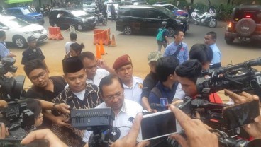 Nobar Sidang Putusan MK, Prabowo-Sandi dan Parpol Koalisi Bahas Langkah Politik ke Depan