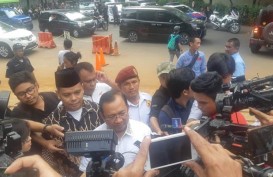 Nobar Sidang Putusan MK, Prabowo-Sandi dan Parpol Koalisi Bahas Langkah Politik ke Depan