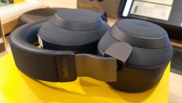 Dilengkapi Teknologi Audio Cerdas, Jabra Elite 85h Dirilis di Indonesia