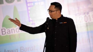 Ridwan Janji Pos Hibah Bansos di APBD 2020 Makin Transparan