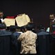 SIDANG MK : Mahkamah Tolak Eksepsi Kuasa Hukum KPU dan Jokowi Soal Ini