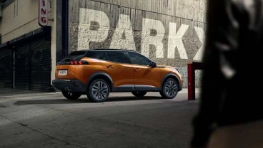 Peugeot 2008, Sosok SUV dengan Ultrateknologi i-Cockpit 3D