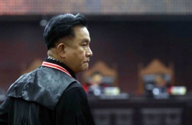 Yakin MK Tolak Permohonan Prabowo-Sandi, Yusril Batal Laporkan Saksi BPN