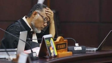 Pembacaan Putusan Lebih Cepat, Bambang Widjojanto : Mungkin MK Takut Pengumpulan Massa Lebih Banyak