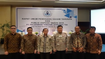 Ini Rencana Ekspansi Pelayaran Tamarin Samudra (TAMU) pada 2019