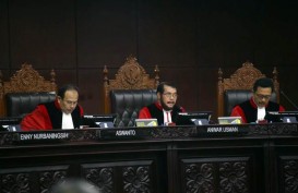 Hakim MK: Tak Ada Bukti Meyakinkan Soal Dalil Ketidaknetralan ASN di Pilpres 2019
