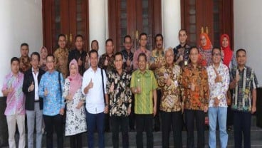 Lubuklinggau & Padang Menimba Ilmu Pariwisata ke Bandung