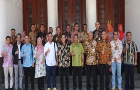 Lubuklinggau & Padang Menimba Ilmu Pariwisata ke Bandung