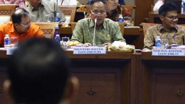 Komisi VII Setuju Anggaran Kemenristekdikti 2020