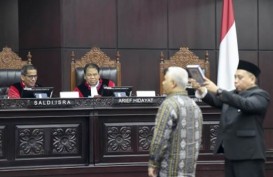 Dalil Kubu Prabowo Ditolak Lagi, MK Sebut Dalil Soal TPS Siluman Tidak Jelas