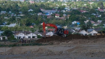 Hunian Tetap Korban Tsunami Bakal Dilengkapi Kawasan Bisnis