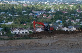 Hunian Tetap Korban Tsunami Bakal Dilengkapi Kawasan Bisnis