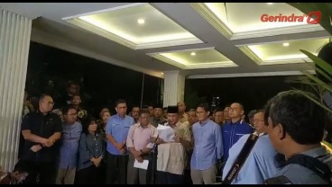 Kecewa Gugatan Ditolak MK, Prabowo Legowo. Jokowi: Putusan MK Final. Ini Live Streamingnya