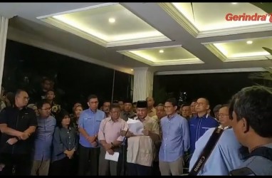 Kecewa Gugatan Ditolak MK, Prabowo Legowo. Jokowi: Putusan MK Final. Ini Live Streamingnya