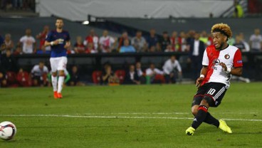 Feyenoord Rotterdam Lepas Tonny Vilhena ke Rusia