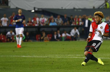 Feyenoord Rotterdam Lepas Tonny Vilhena ke Rusia