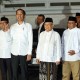 Tanggapi Hasil Sidang MK, Jokowi : Yang Ada Hanya Persatuan Indonesia