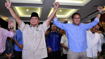 Gugatan Ditolak MK, Ini Pesan Sejuk Prabowo-Sandi Untuk Pendukungnya