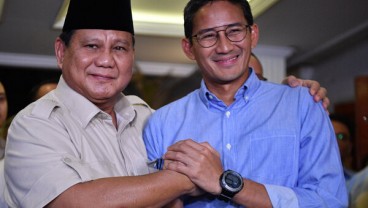 Prabowo Tegaskan Akan Berjuang di Jalur Legislatif