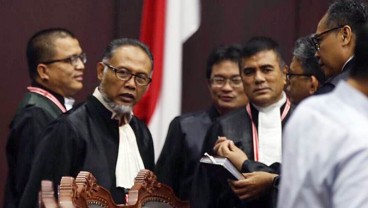 Tidak Ada Ucapan Selamat dari Tim Hukum Prabowo-Sandiaga kepada Jokowi-Ma'ruf