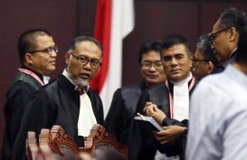Tidak Ada Ucapan Selamat dari Tim Hukum Prabowo-Sandiaga kepada Jokowi-Ma'ruf