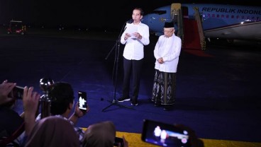 Jokowi: Putusan MK Bersifat Final, Hormati Kebesaran Jiwa Prabowo