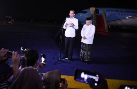 Jokowi: Putusan MK Bersifat Final, Hormati Kebesaran Jiwa Prabowo