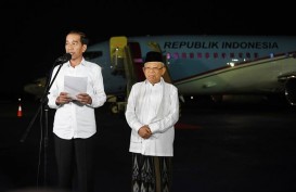 Jokowi: Tak Ada Lagi 01 dan 02, Pemilu Berlangsung Jujur