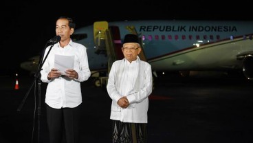 Jokowi: Tak Ada Lagi 01 dan 02, Pemilu Berlangsung Jujur