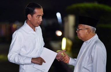 Ini Pidato Lengkap Jokowi Tanggapi Hasil Sidang Putusan MK