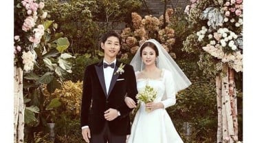 Song Joong-ki dan Song Hye-kyo Cerai, Berikut 4 Alasan Pemicu Perceraian